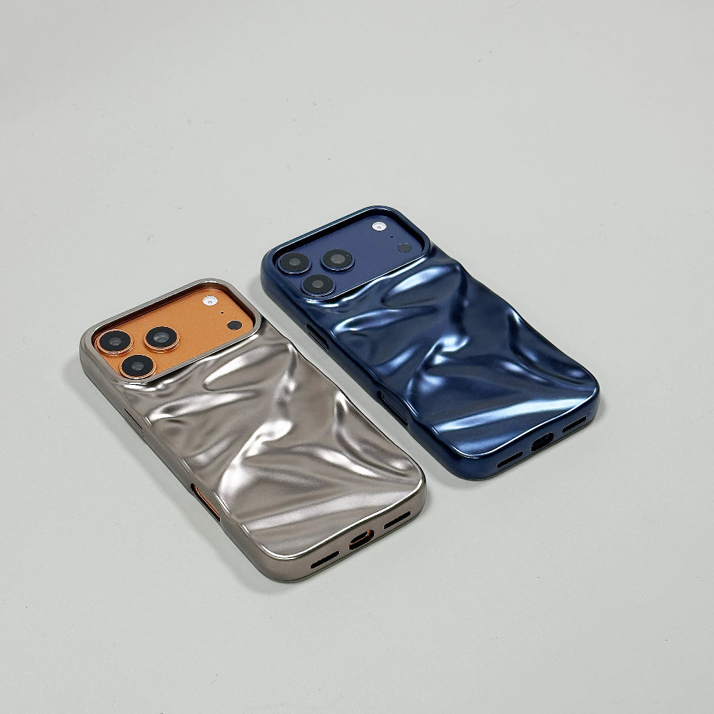Water Ripple Matte Case