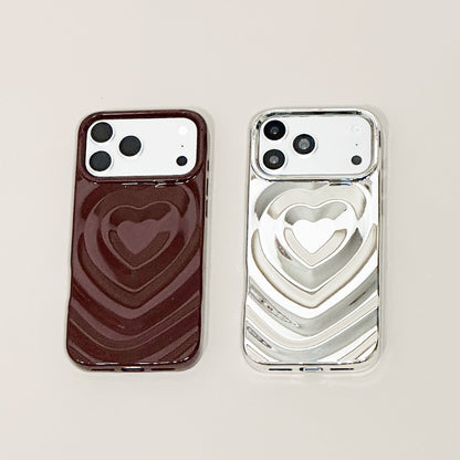 Bellure Chrome Heart Case