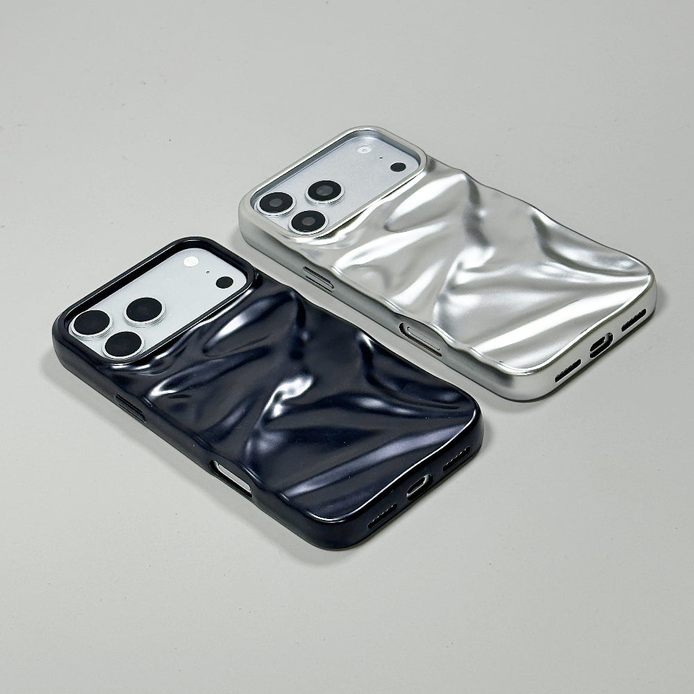 Water Ripple Matte Case