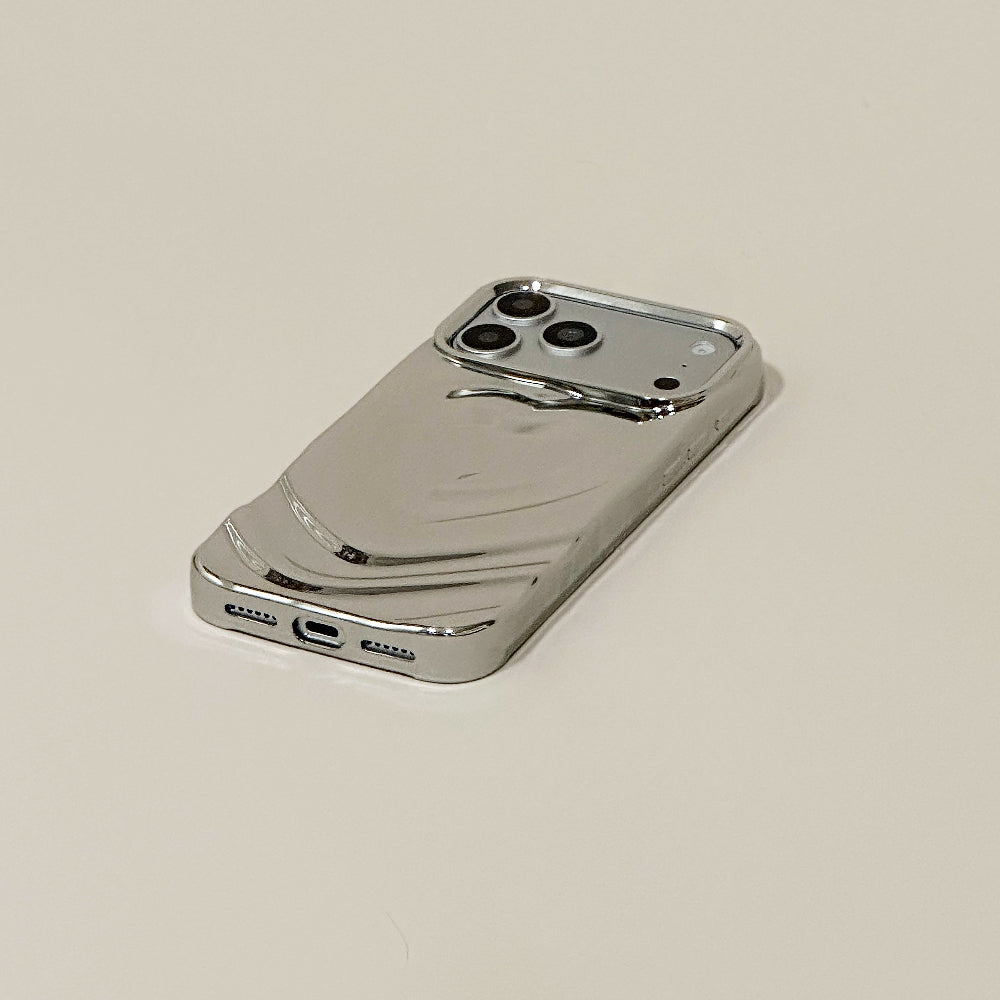 Bellure Chrome Heart Case