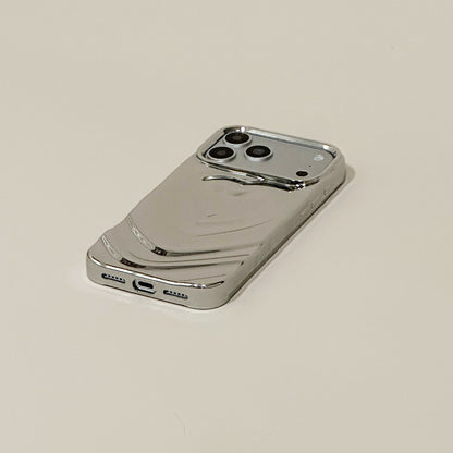 Bellure Chrome Heart Case
