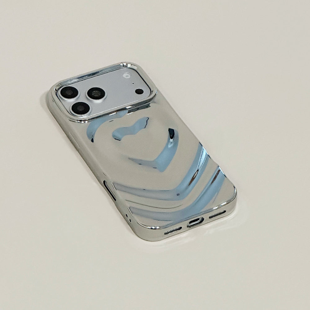 Bellure Chrome Heart Case