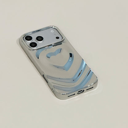 Bellure Chrome Heart Case