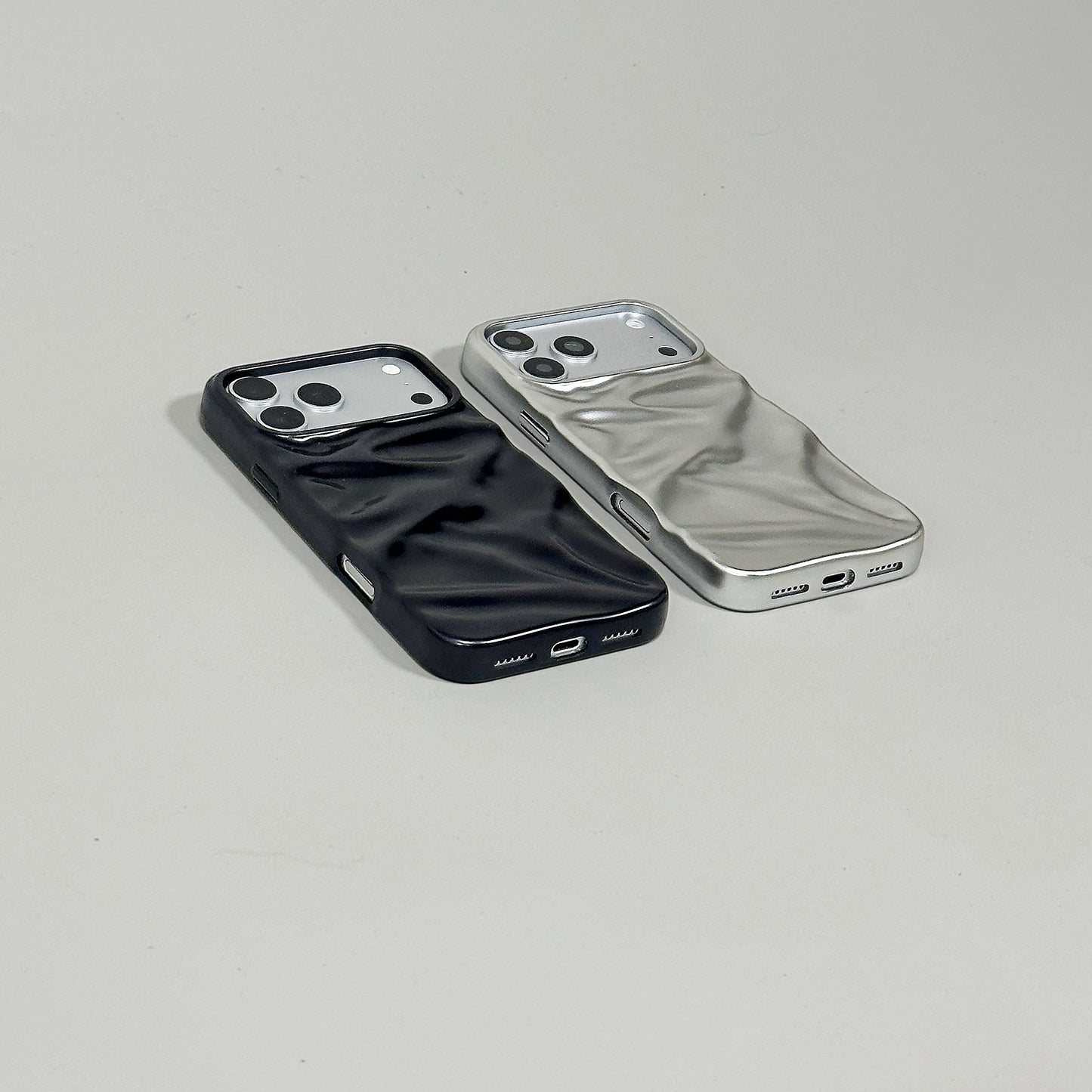 Water Ripple Matte Case
