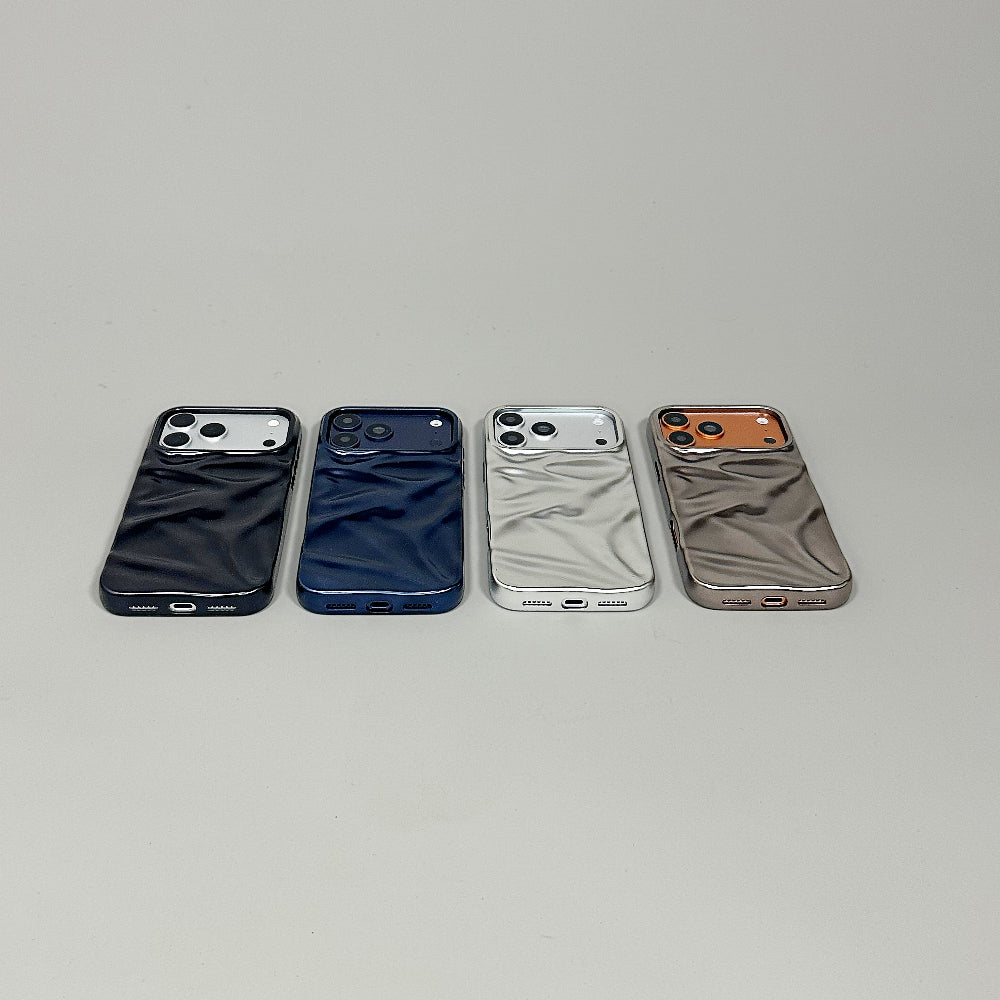 Water Ripple Matte Case