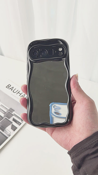Contour Mirror Case (Pixel)