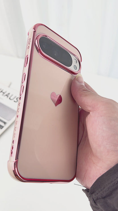 Luxe Heart Case