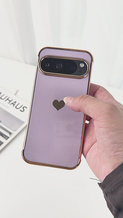 Luxe Heart Case