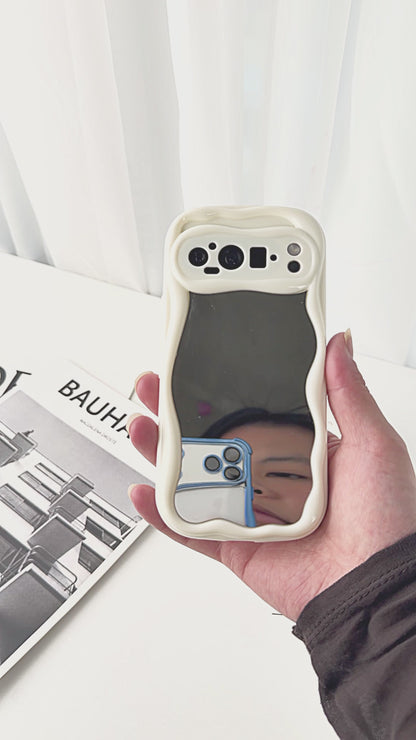 Contour Mirror Case (Pixel)