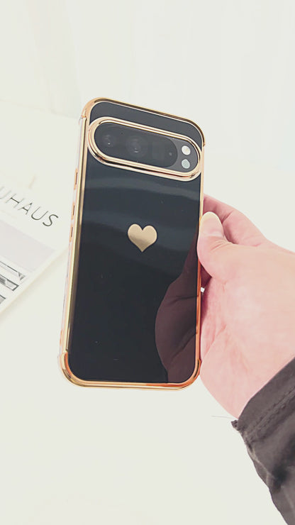 Luxe Heart Case