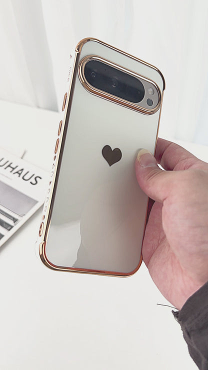 Luxe Heart Case